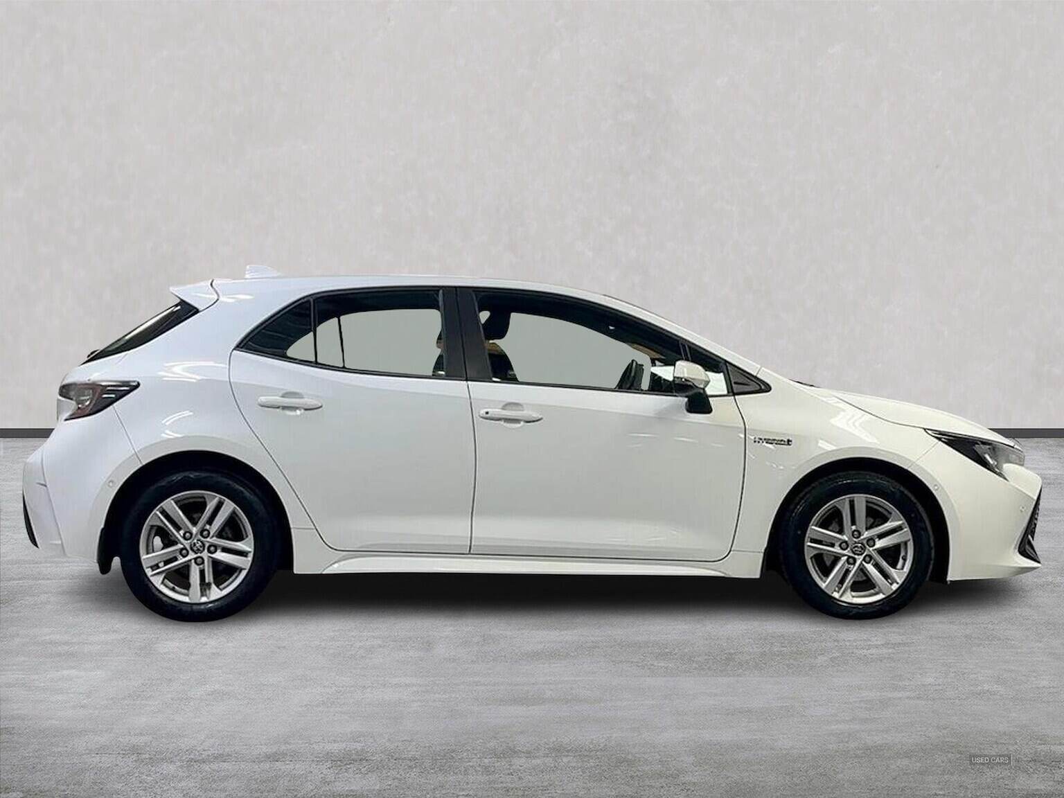 Oct 2020 Toyota Corolla 1.8 Vvt-I Hybrid Icon Tech 5Dr Cvt
