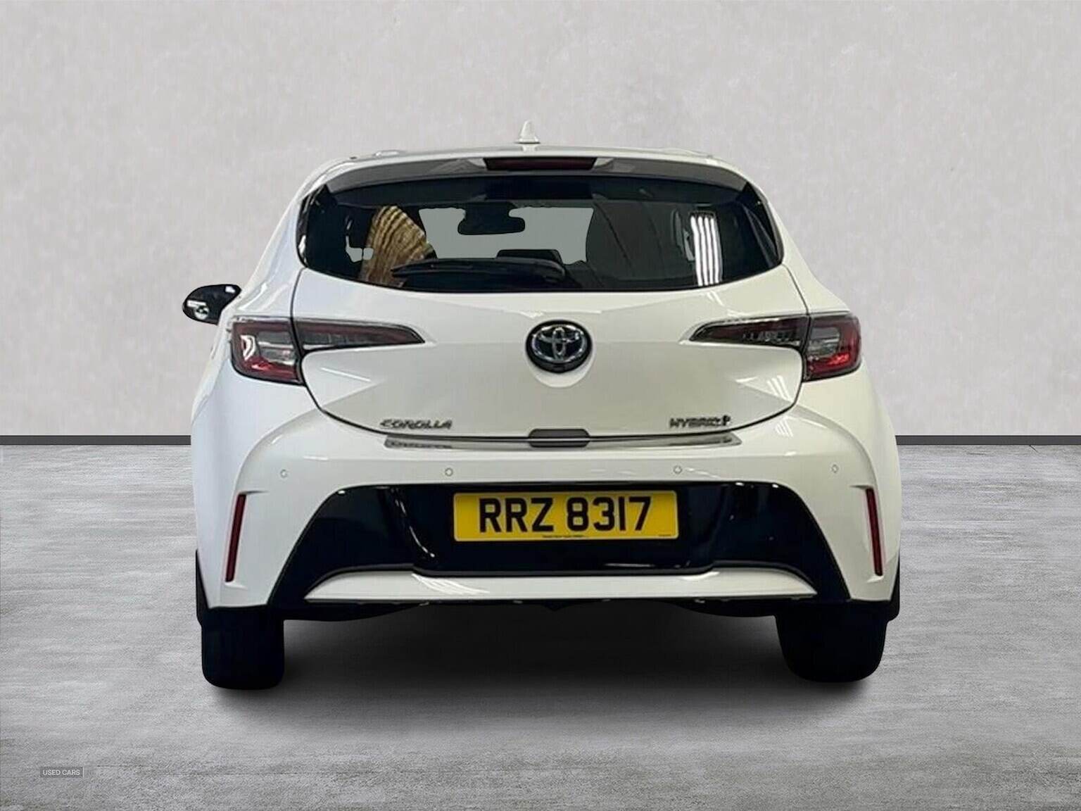 Oct 2020 Toyota Corolla 1.8 Vvt-I Hybrid Icon Tech 5Dr Cvt