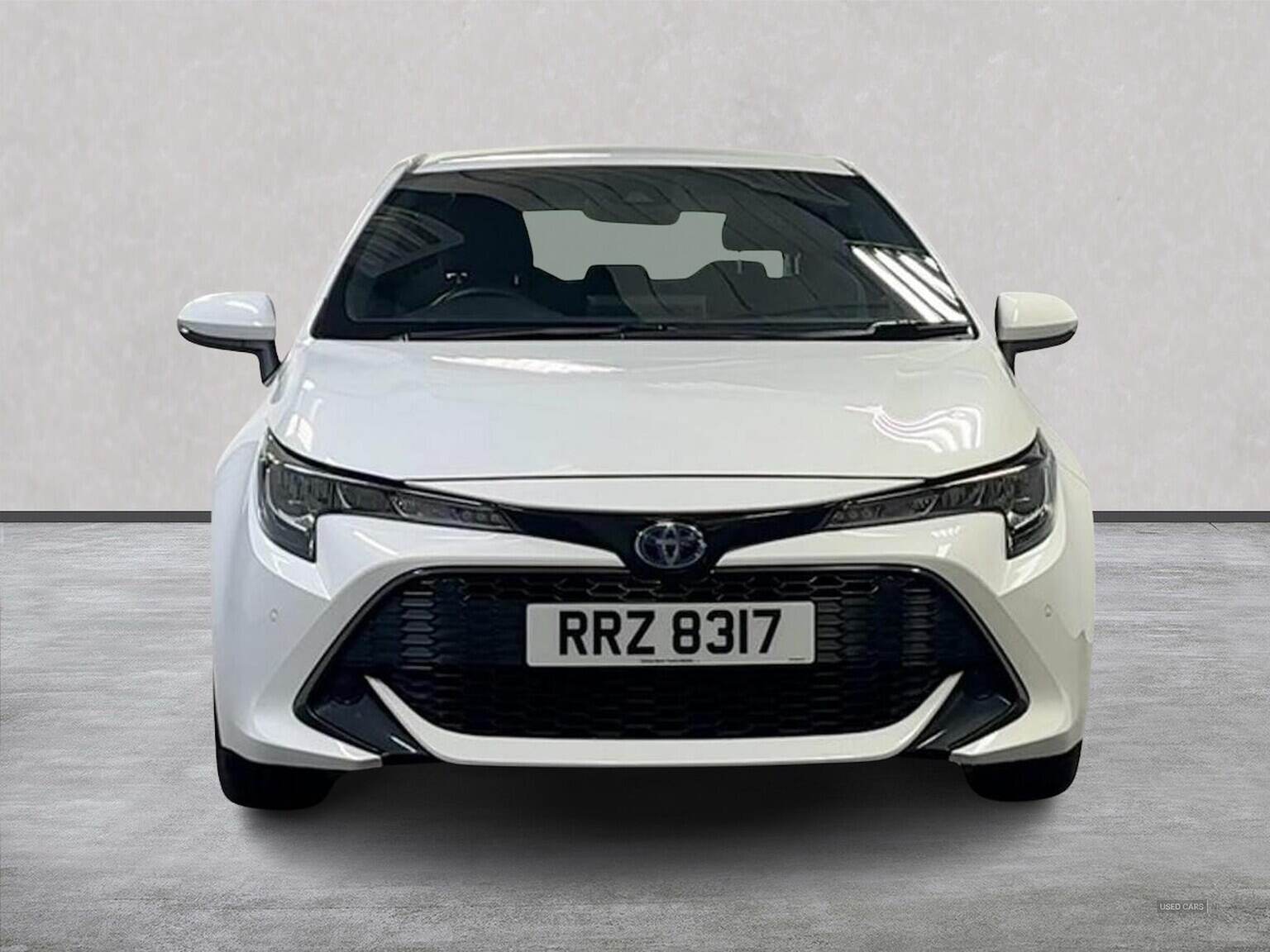 Oct 2020 Toyota Corolla 1.8 Vvt-I Hybrid Icon Tech 5Dr Cvt
