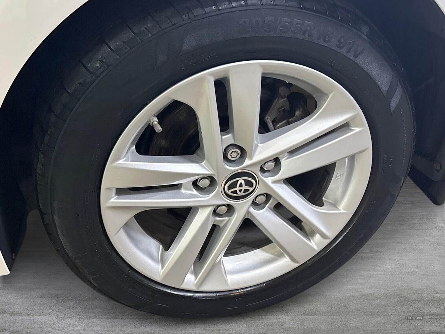 Oct 2020 Toyota Corolla 1.8 Vvt-I Hybrid Icon Tech 5Dr Cvt