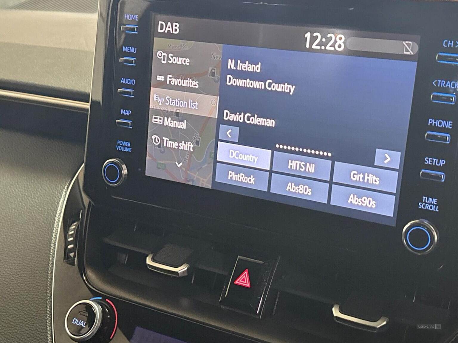 Oct 2020 Toyota Corolla 1.8 Vvt-I Hybrid Icon Tech 5Dr Cvt