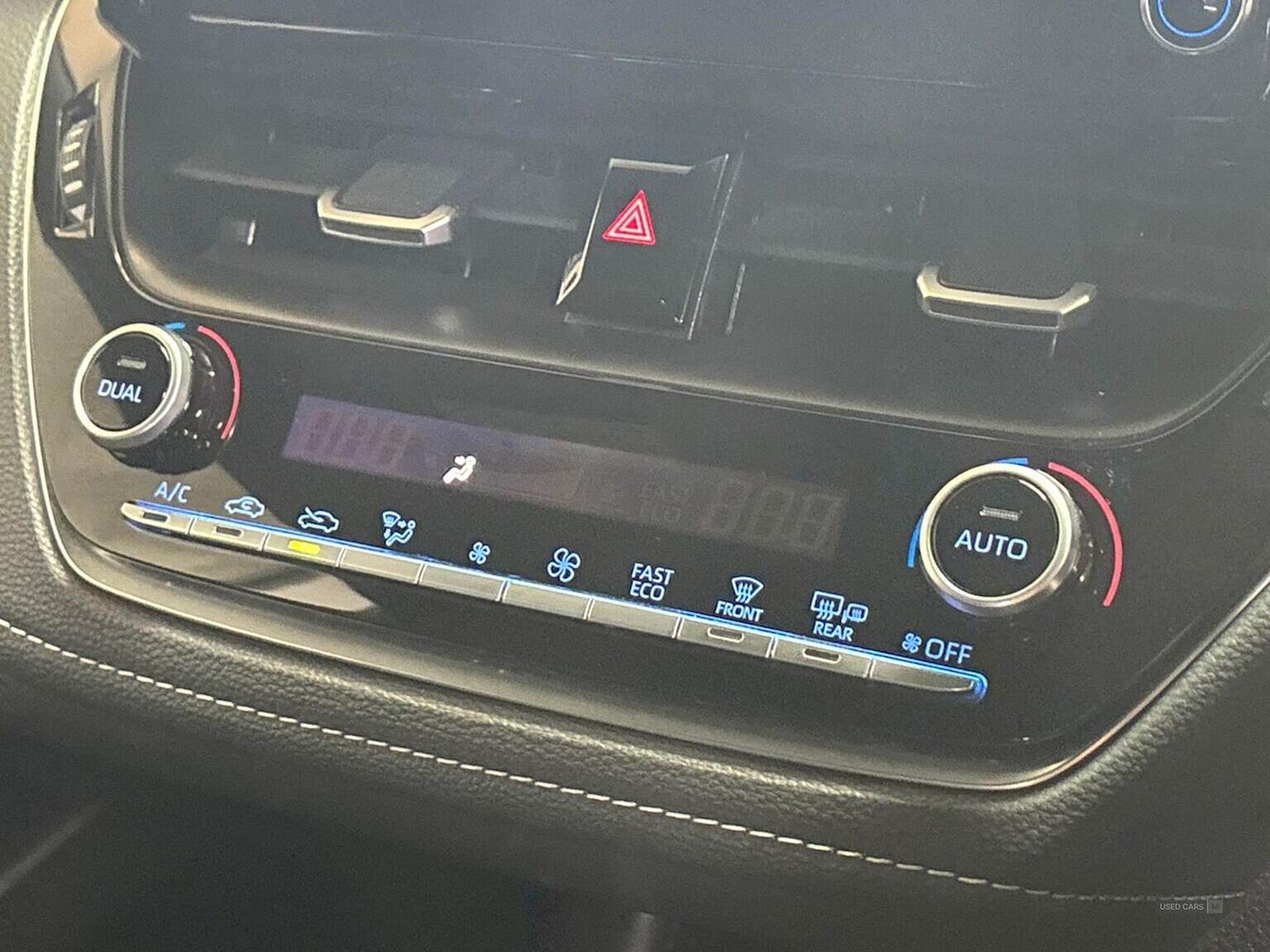 Oct 2020 Toyota Corolla 1.8 Vvt-I Hybrid Icon Tech 5Dr Cvt