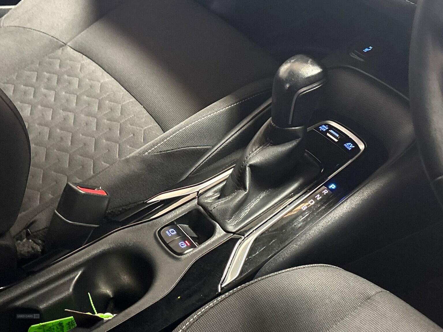 Oct 2020 Toyota Corolla 1.8 Vvt-I Hybrid Icon Tech 5Dr Cvt
