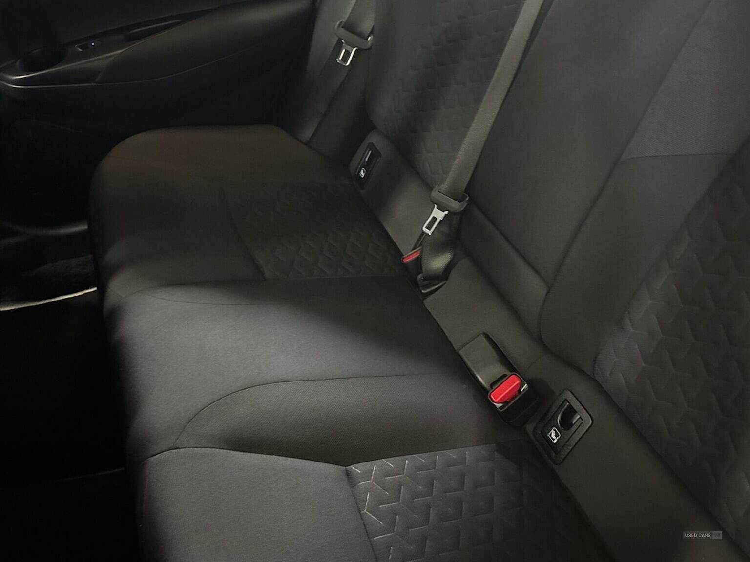 Oct 2020 Toyota Corolla 1.8 Vvt-I Hybrid Icon Tech 5Dr Cvt