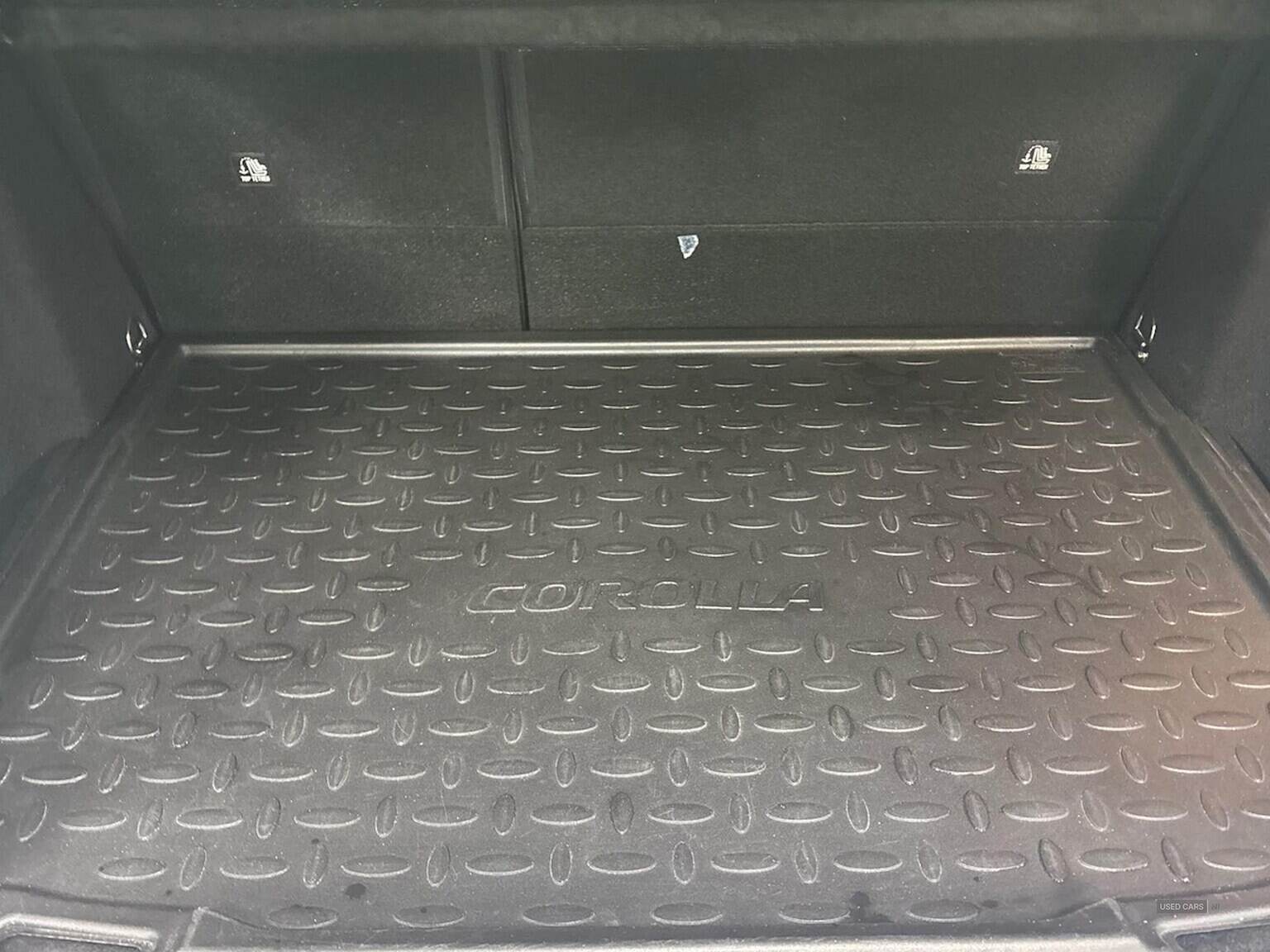 Oct 2020 Toyota Corolla 1.8 Vvt-I Hybrid Icon Tech 5Dr Cvt