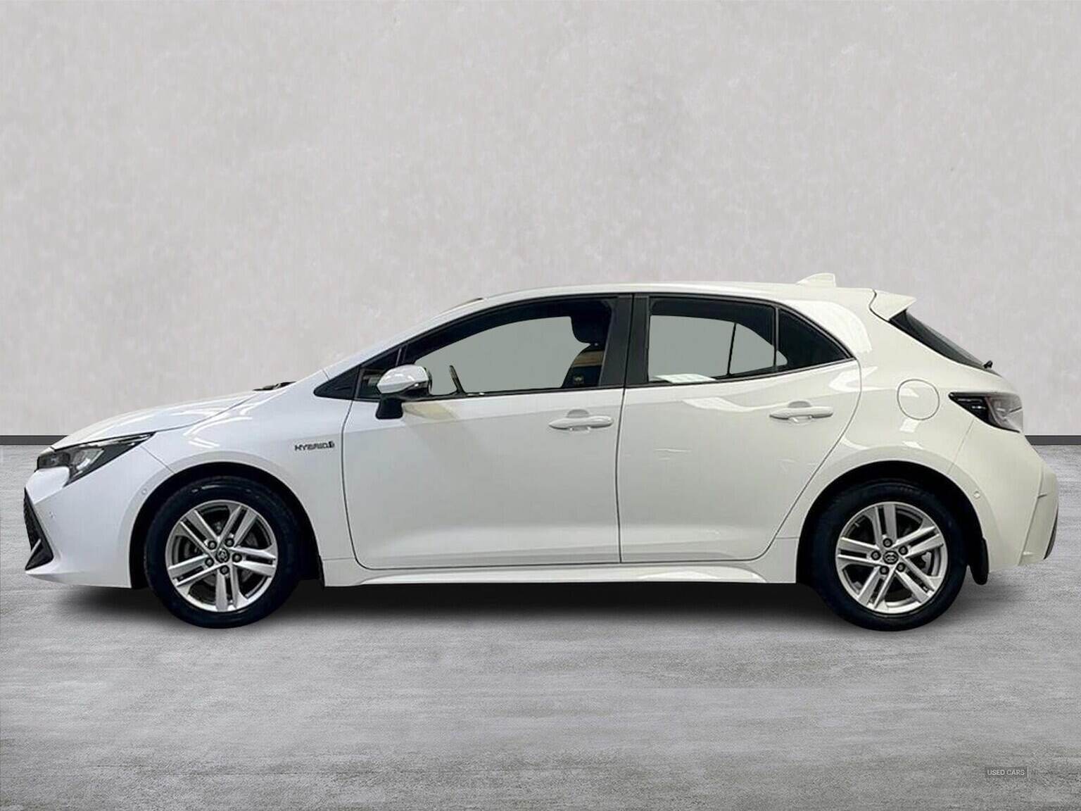Oct 2020 Toyota Corolla 1.8 Vvt-I Hybrid Icon Tech 5Dr Cvt