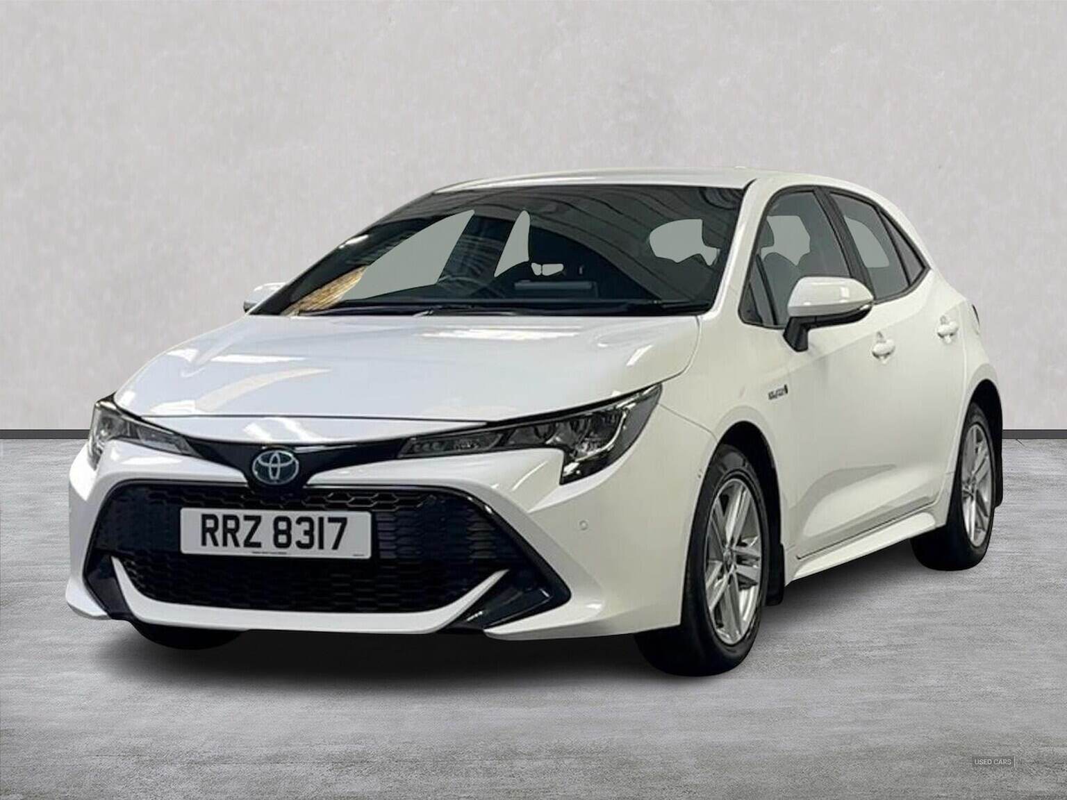 Oct 2020 Toyota Corolla 1.8 Vvt-I Hybrid Icon Tech 5Dr Cvt