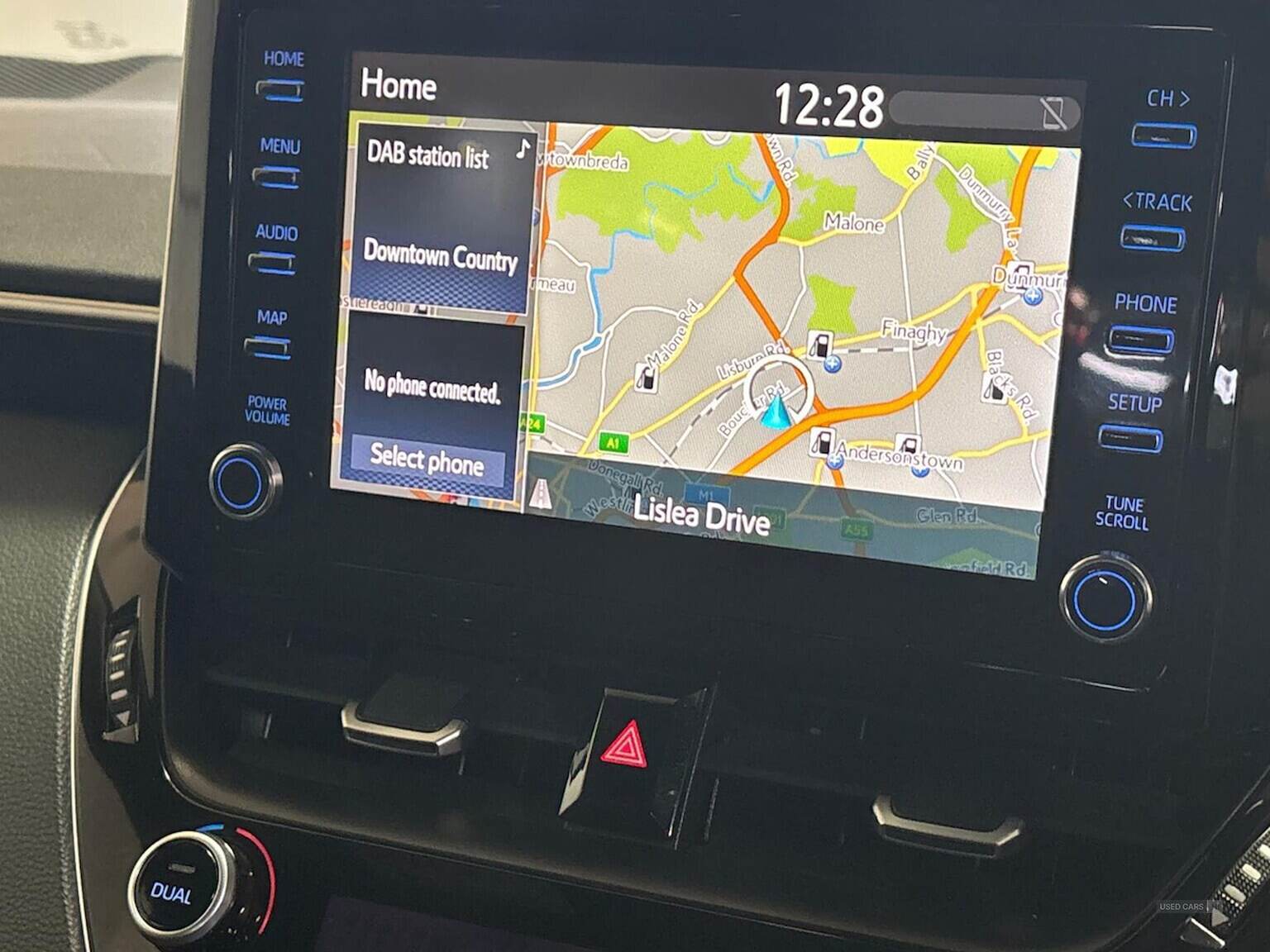 Oct 2020 Toyota Corolla 1.8 Vvt-I Hybrid Icon Tech 5Dr Cvt