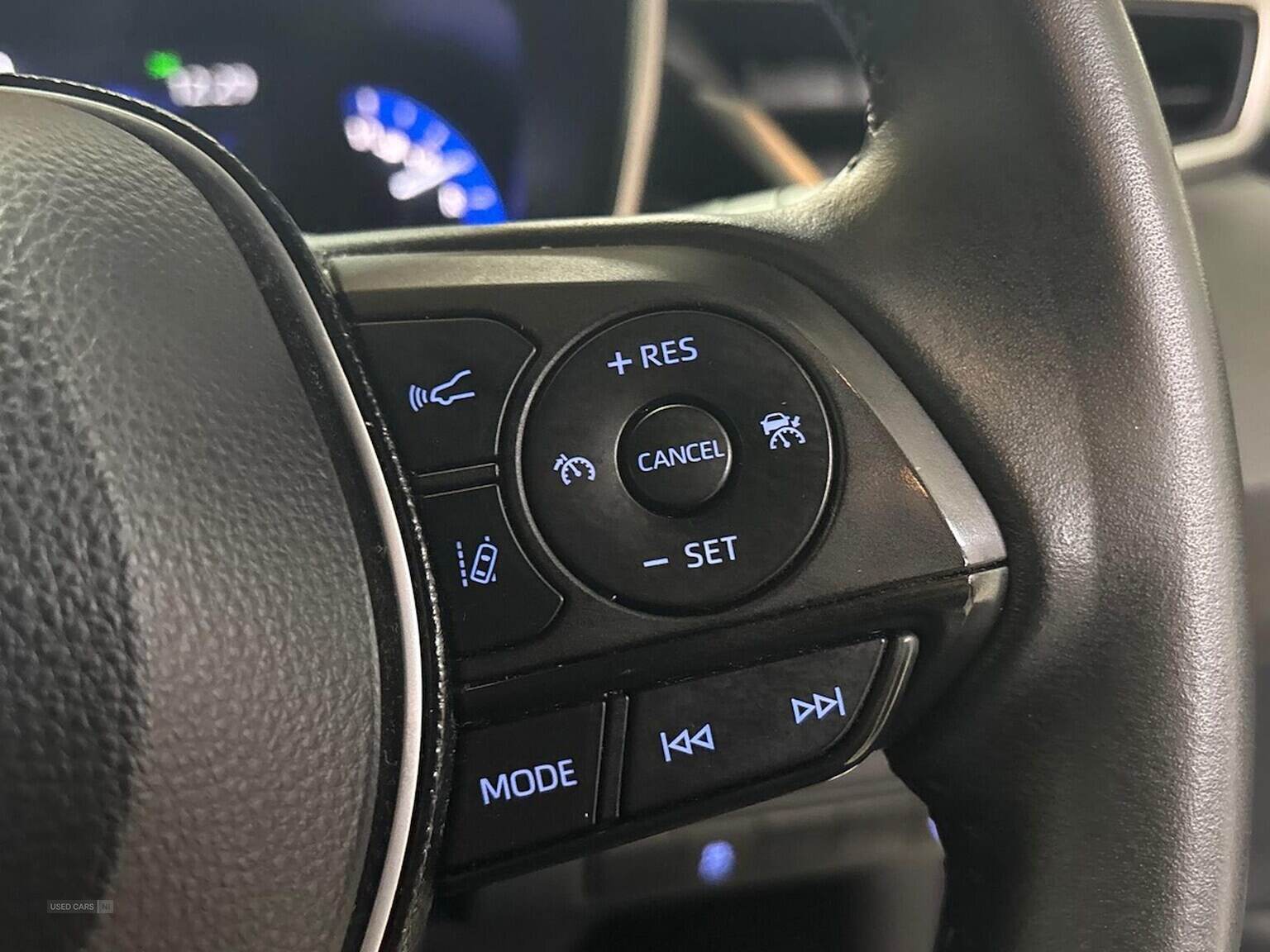 Oct 2020 Toyota Corolla 1.8 Vvt-I Hybrid Icon Tech 5Dr Cvt