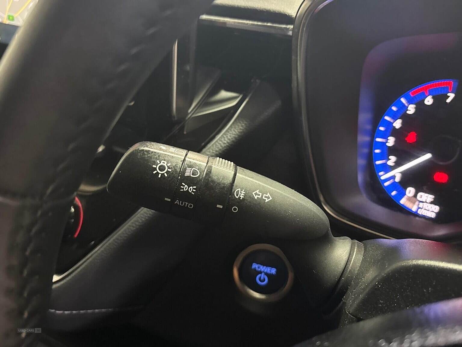 Oct 2020 Toyota Corolla 1.8 Vvt-I Hybrid Icon Tech 5Dr Cvt