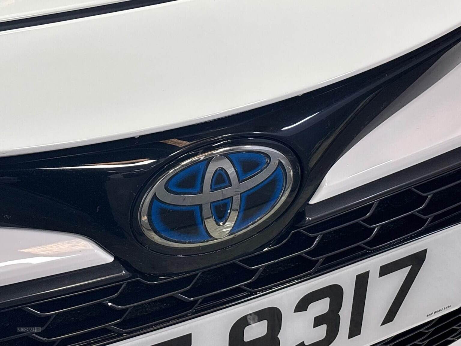 Oct 2020 Toyota Corolla 1.8 Vvt-I Hybrid Icon Tech 5Dr Cvt
