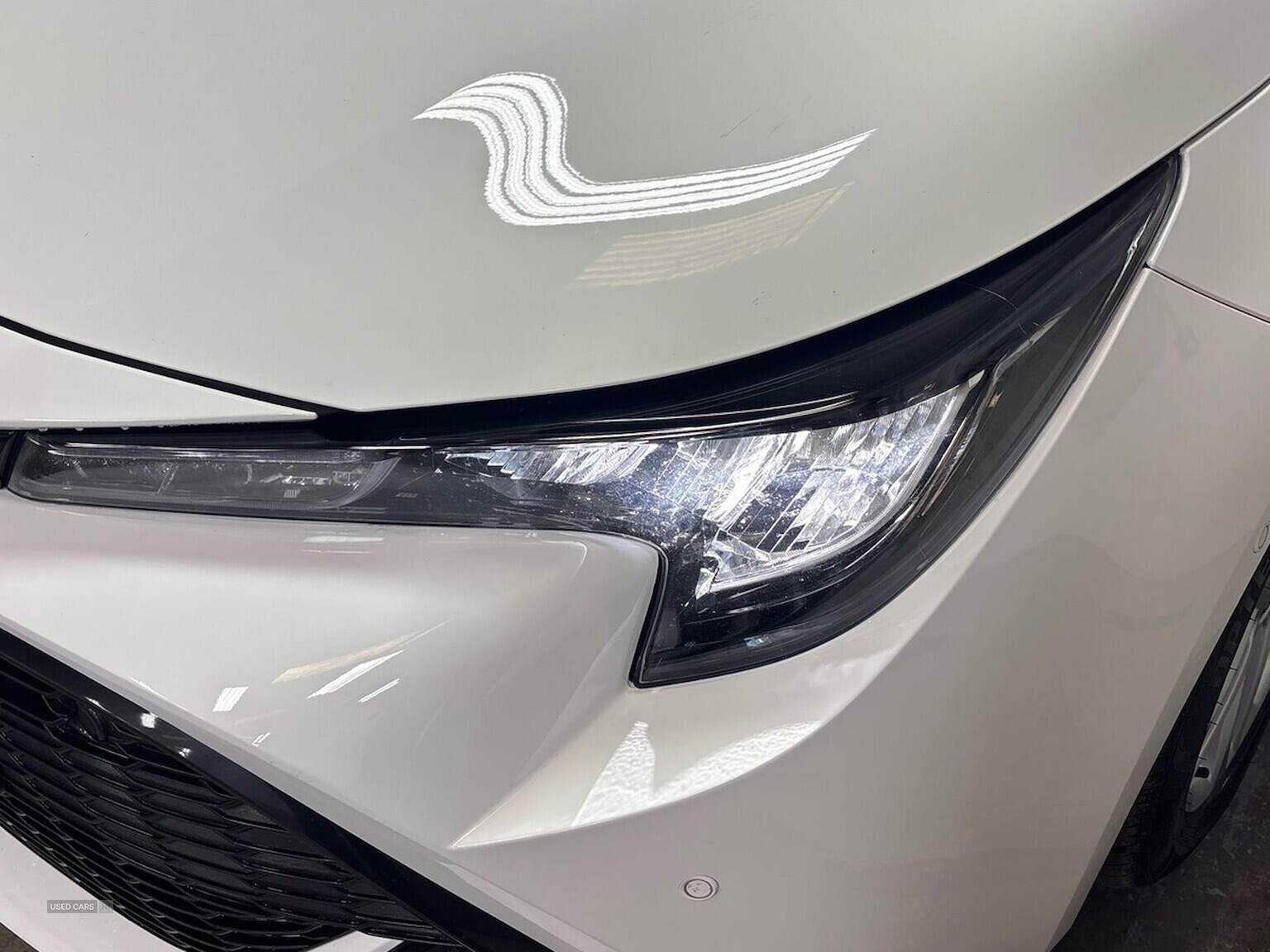 Oct 2020 Toyota Corolla 1.8 Vvt-I Hybrid Icon Tech 5Dr Cvt