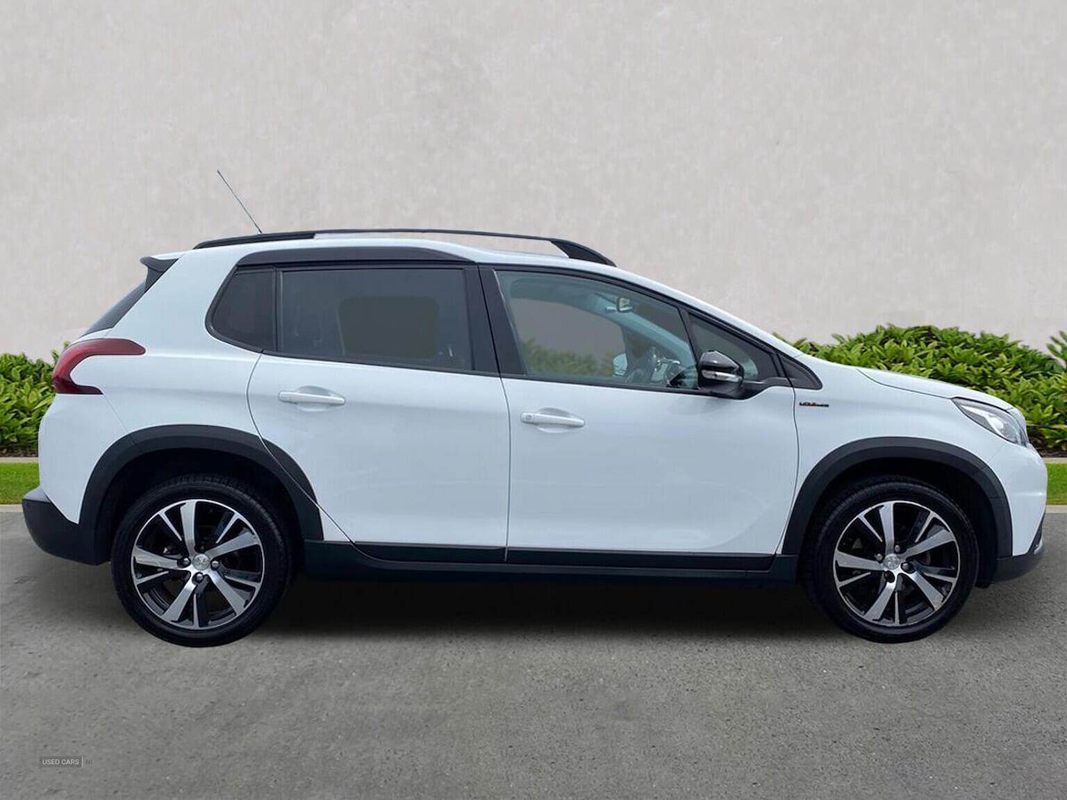 Feb 2017 Peugeot 2008 1.2 Puretech 110 Gt Line 5Dr Eat6