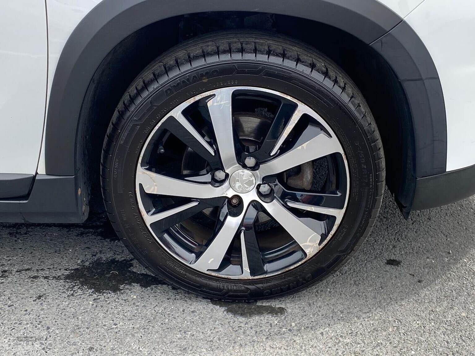 Feb 2017 Peugeot 2008 1.2 Puretech 110 Gt Line 5Dr Eat6