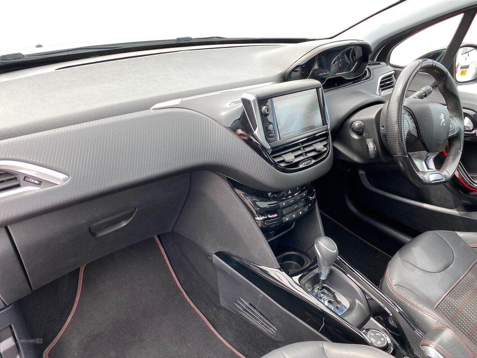 Feb 2017 Peugeot 2008 1.2 Puretech 110 Gt Line 5Dr Eat6