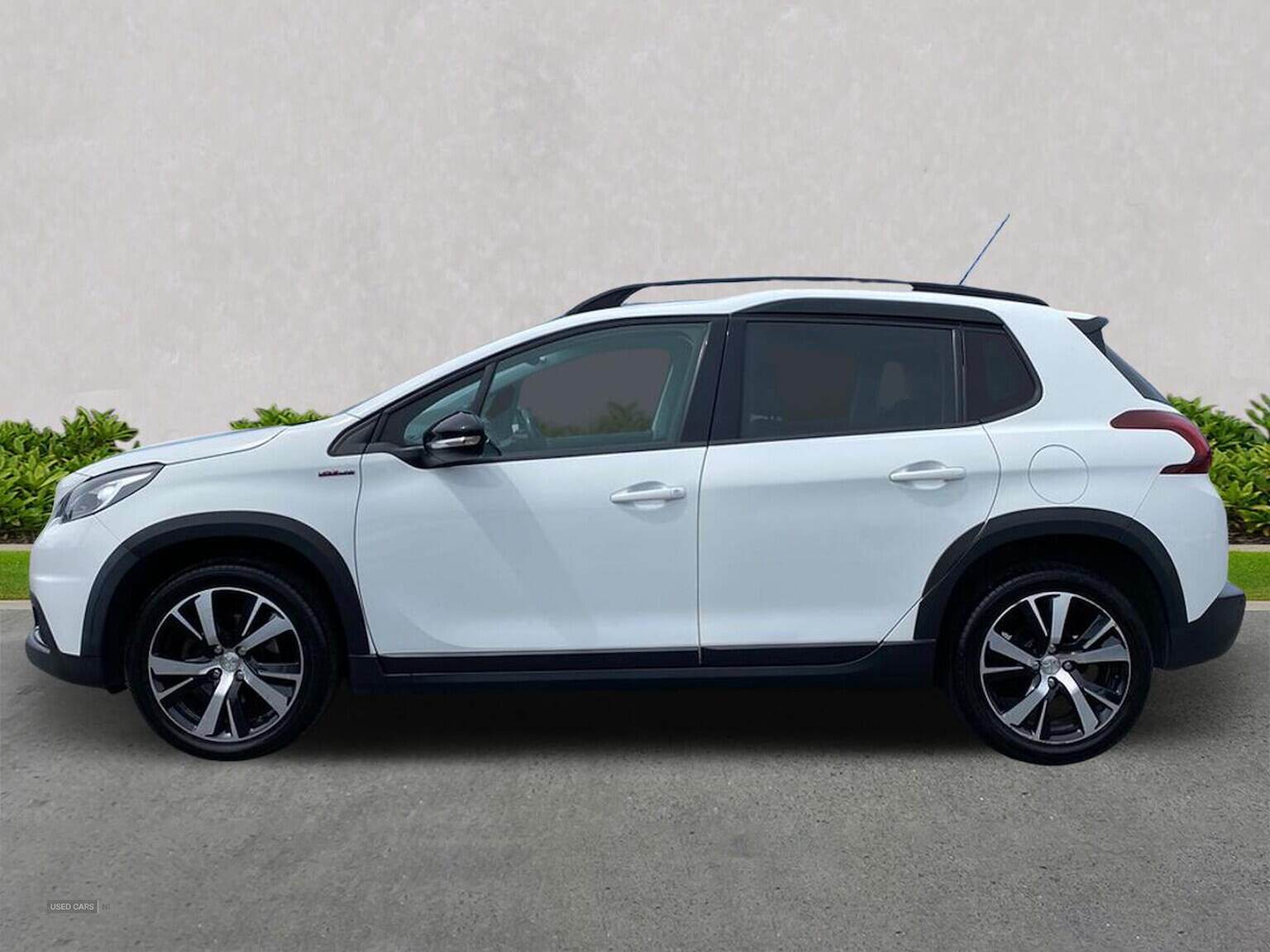 Feb 2017 Peugeot 2008 1.2 Puretech 110 Gt Line 5Dr Eat6