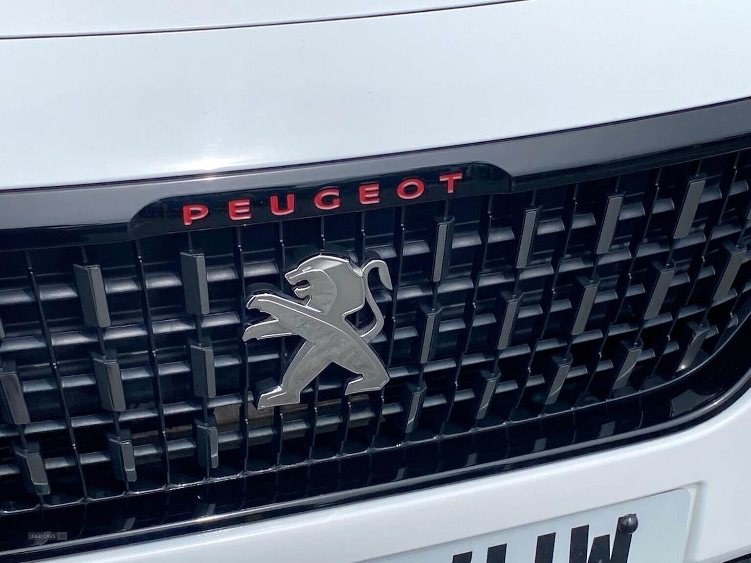 Feb 2017 Peugeot 2008 1.2 Puretech 110 Gt Line 5Dr Eat6