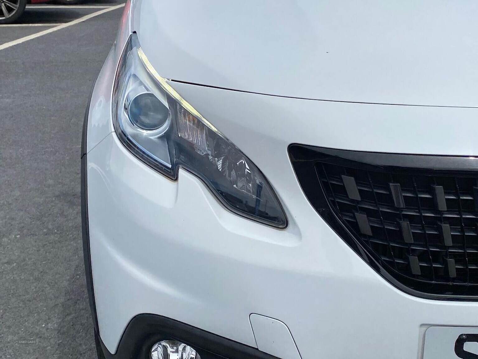 Feb 2017 Peugeot 2008 1.2 Puretech 110 Gt Line 5Dr Eat6