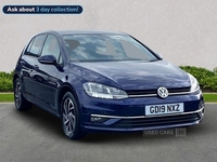 Volkswagen Golf 1.6 Tdi Match 5Dr in Down