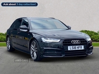 Audi A6 2.0 Tdi Ultra Black Edition 5Dr S Tronic in Down