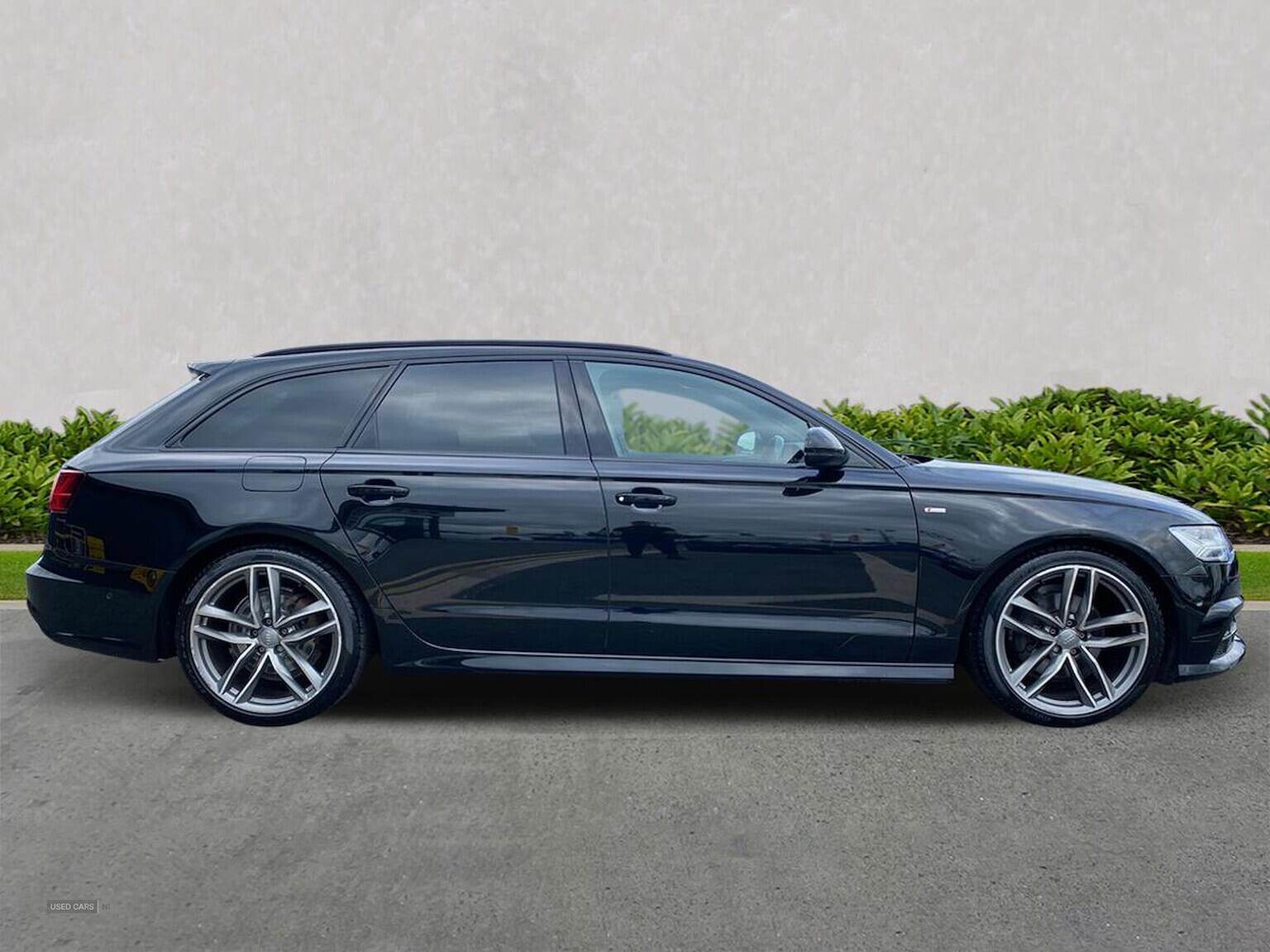 Mar 2018 Audi A6 2.0 Tdi Ultra Black Edition 5Dr S Tronic