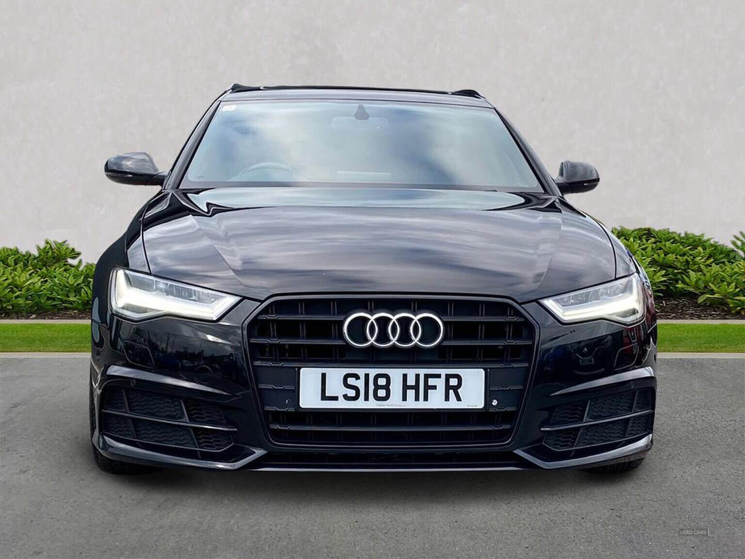 Mar 2018 Audi A6 2.0 Tdi Ultra Black Edition 5Dr S Tronic