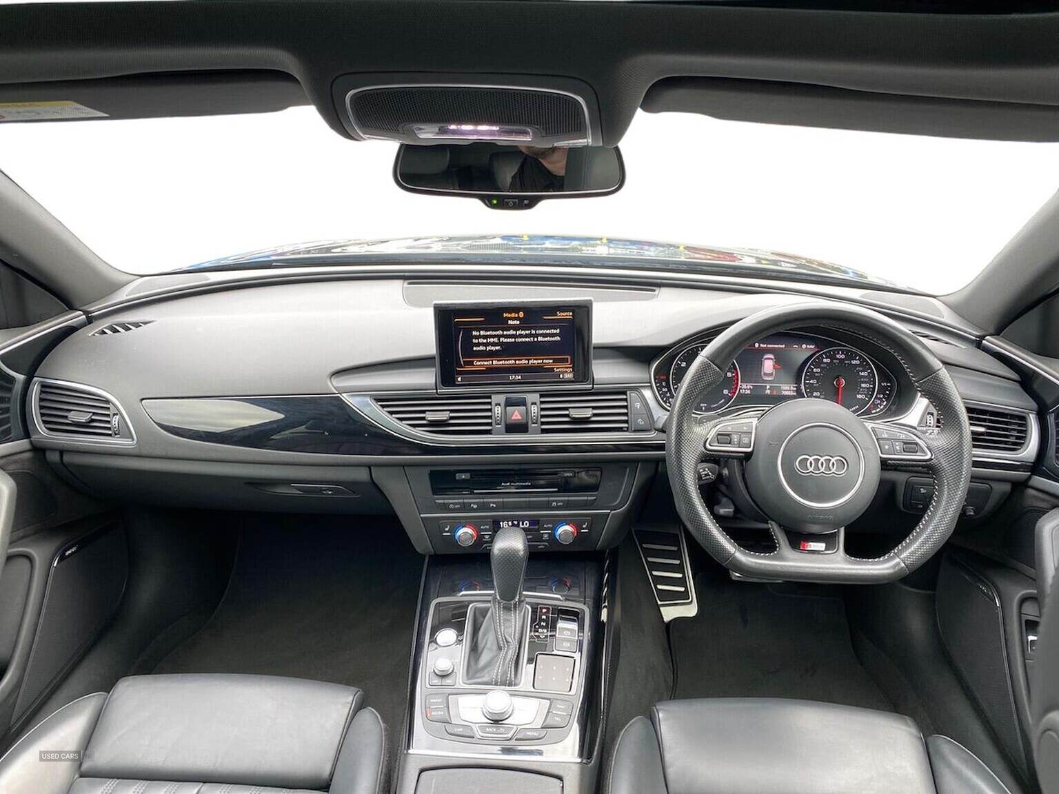 Mar 2018 Audi A6 2.0 Tdi Ultra Black Edition 5Dr S Tronic