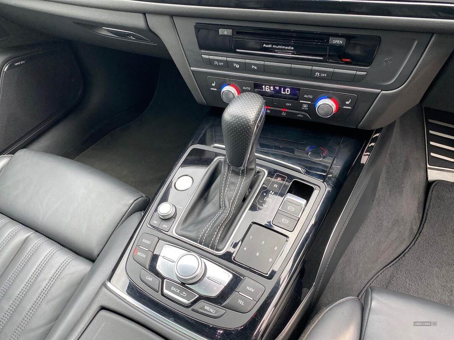 Mar 2018 Audi A6 2.0 Tdi Ultra Black Edition 5Dr S Tronic