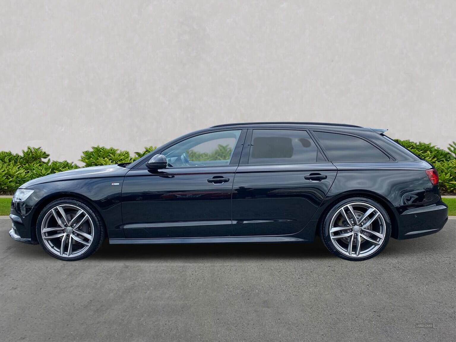 Mar 2018 Audi A6 2.0 Tdi Ultra Black Edition 5Dr S Tronic