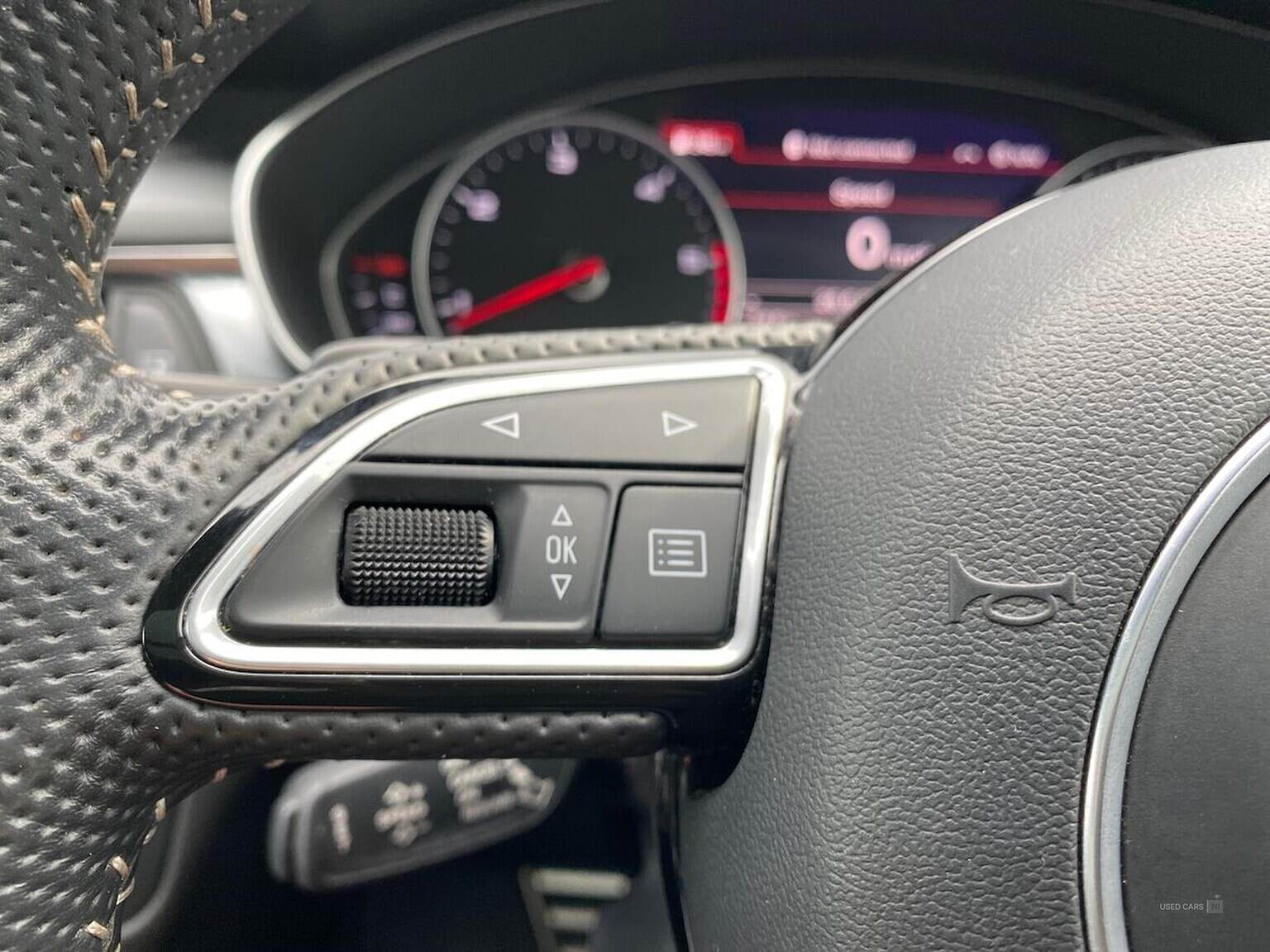 Mar 2018 Audi A6 2.0 Tdi Ultra Black Edition 5Dr S Tronic