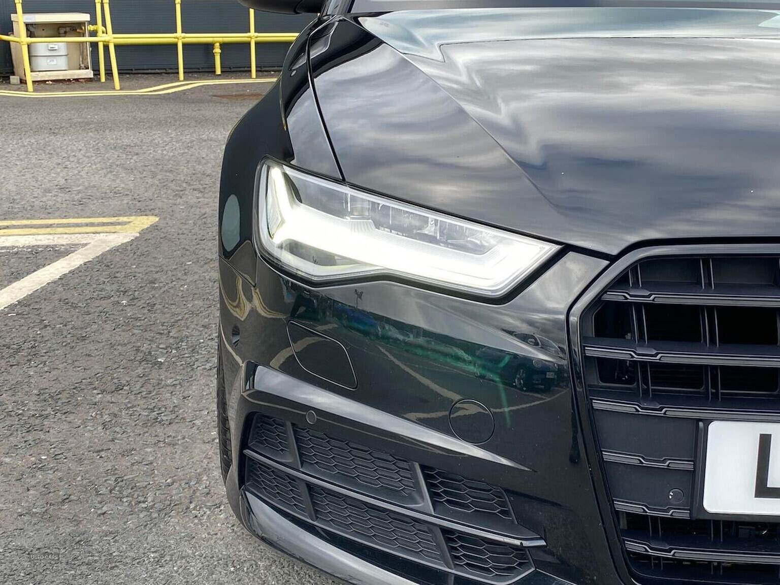 Mar 2018 Audi A6 2.0 Tdi Ultra Black Edition 5Dr S Tronic