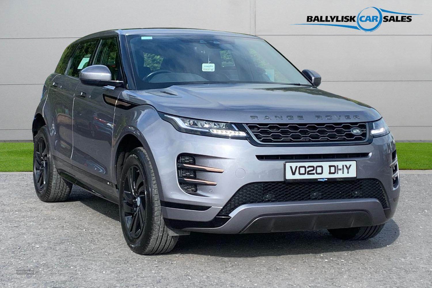 Mar 2020 Land Rover Range Rover Evoque 2.0 D180 R-Dynamic S 5dr Auto