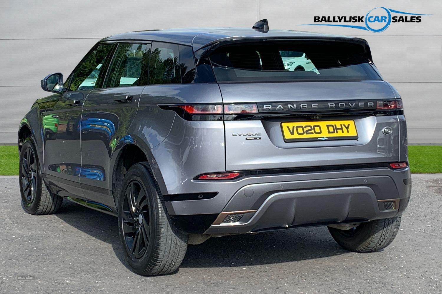 Mar 2020 Land Rover Range Rover Evoque 2.0 D180 R-Dynamic S 5dr Auto