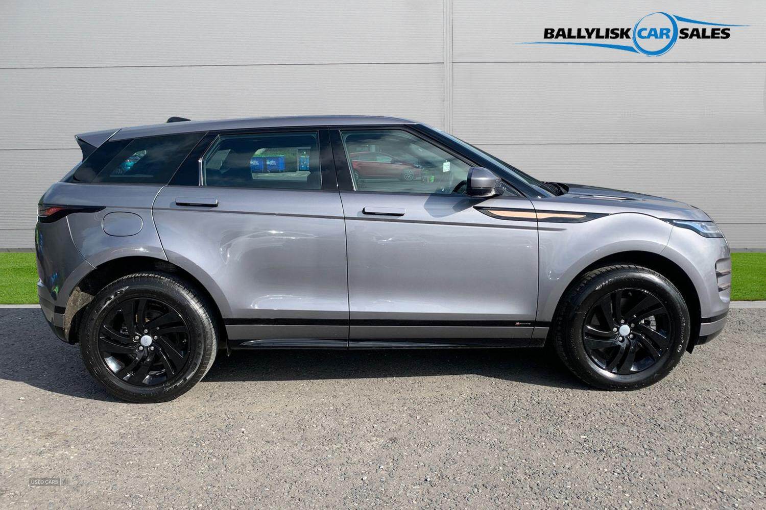 Mar 2020 Land Rover Range Rover Evoque 2.0 D180 R-Dynamic S 5dr Auto