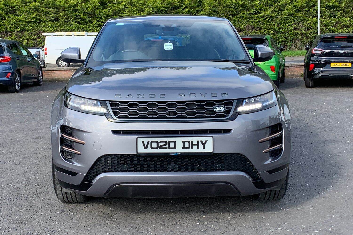Mar 2020 Land Rover Range Rover Evoque 2.0 D180 R-Dynamic S 5dr Auto