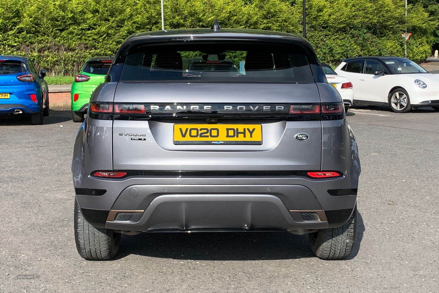 Mar 2020 Land Rover Range Rover Evoque 2.0 D180 R-Dynamic S 5dr Auto
