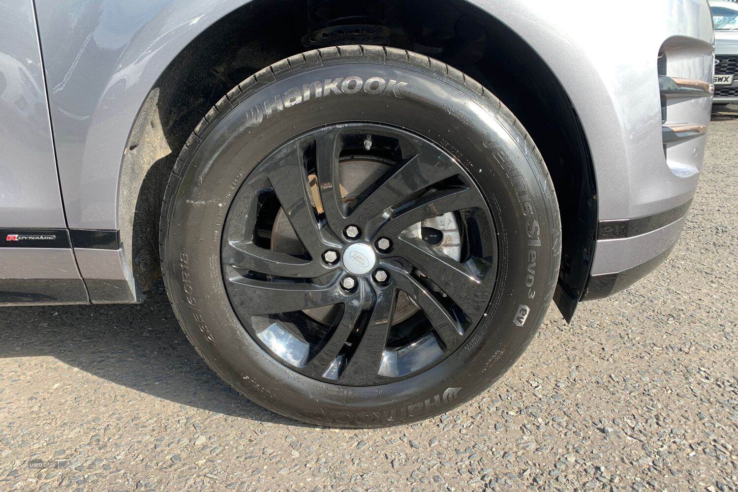 Mar 2020 Land Rover Range Rover Evoque 2.0 D180 R-Dynamic S 5dr Auto