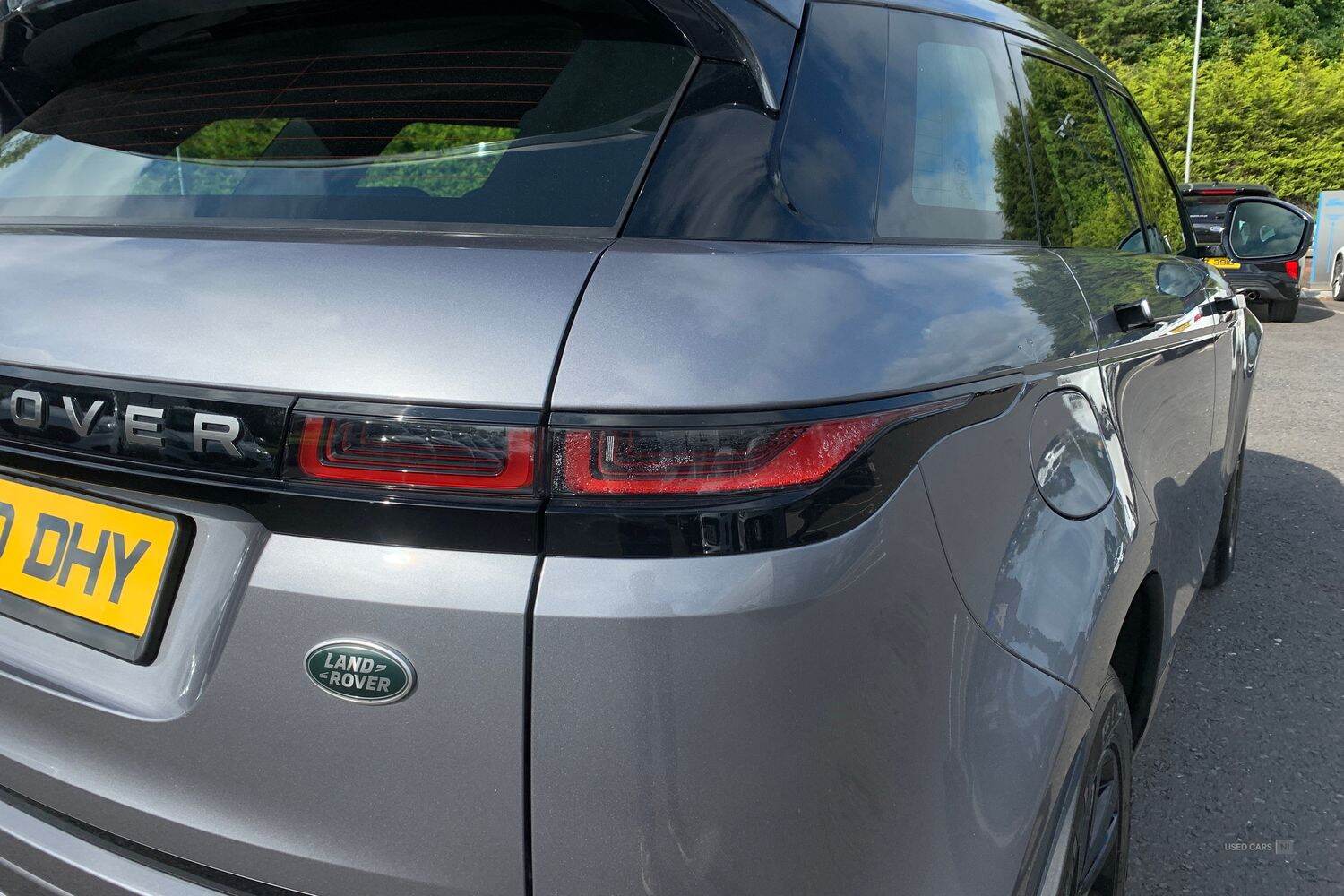 Mar 2020 Land Rover Range Rover Evoque 2.0 D180 R-Dynamic S 5dr Auto