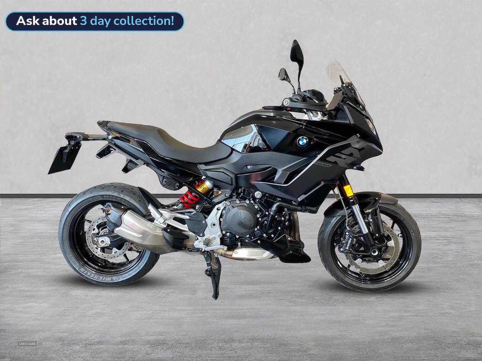  2024 BMW  F900 F900 Xr (20My)