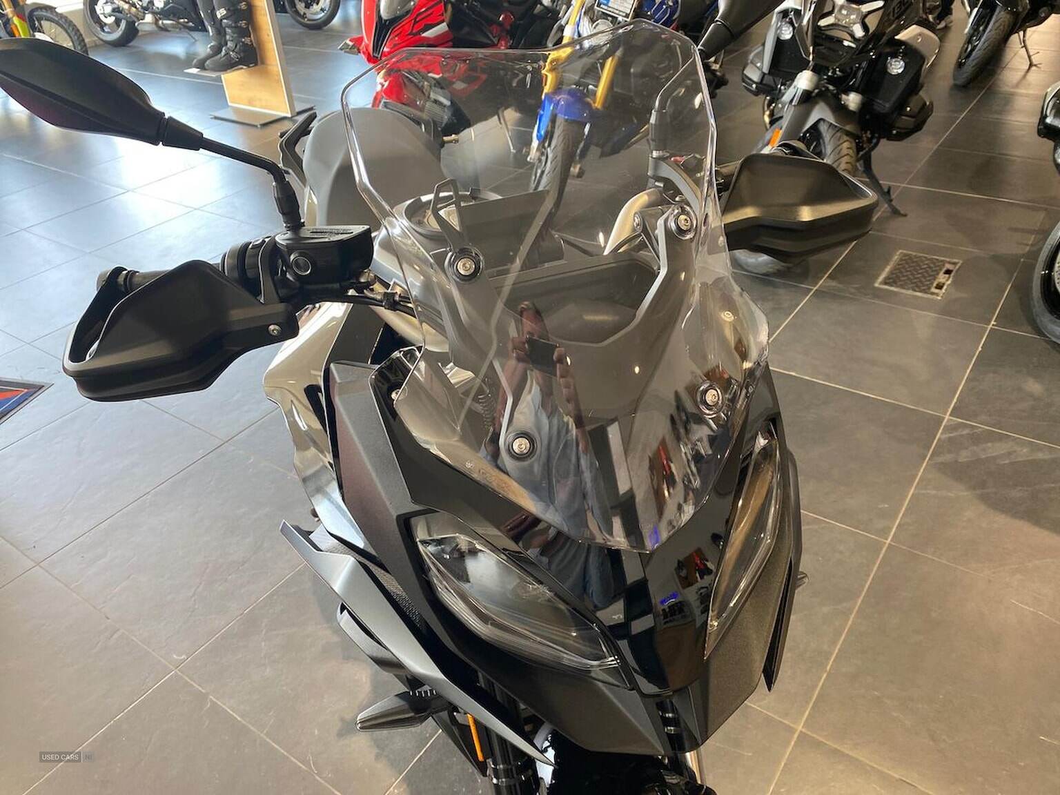  2024 BMW  F900 F900 Xr (20My)