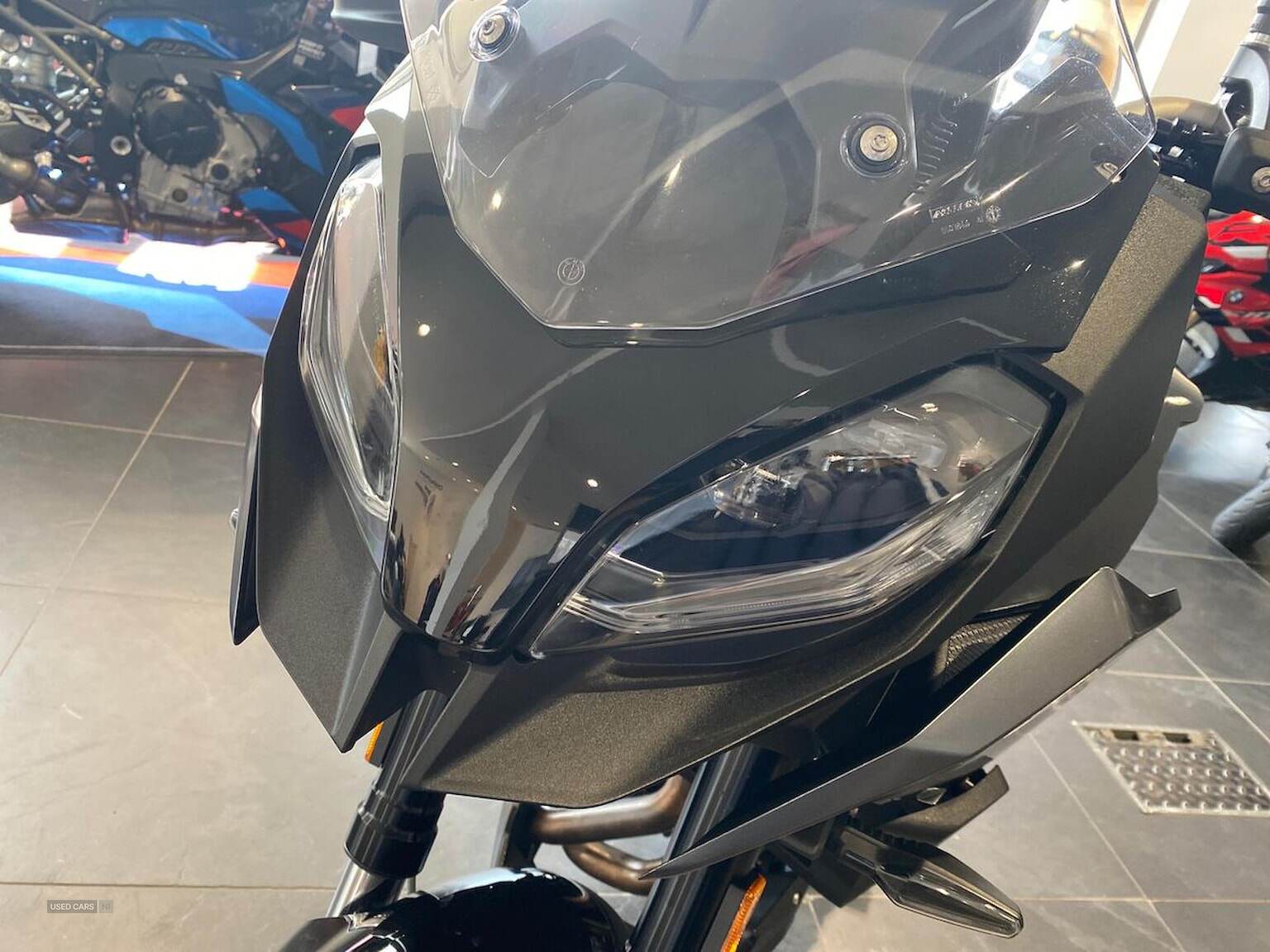  2024 BMW  F900 F900 Xr (20My)