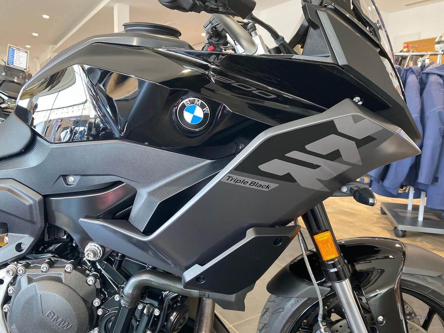  2024 BMW  F900 F900 Xr (20My)