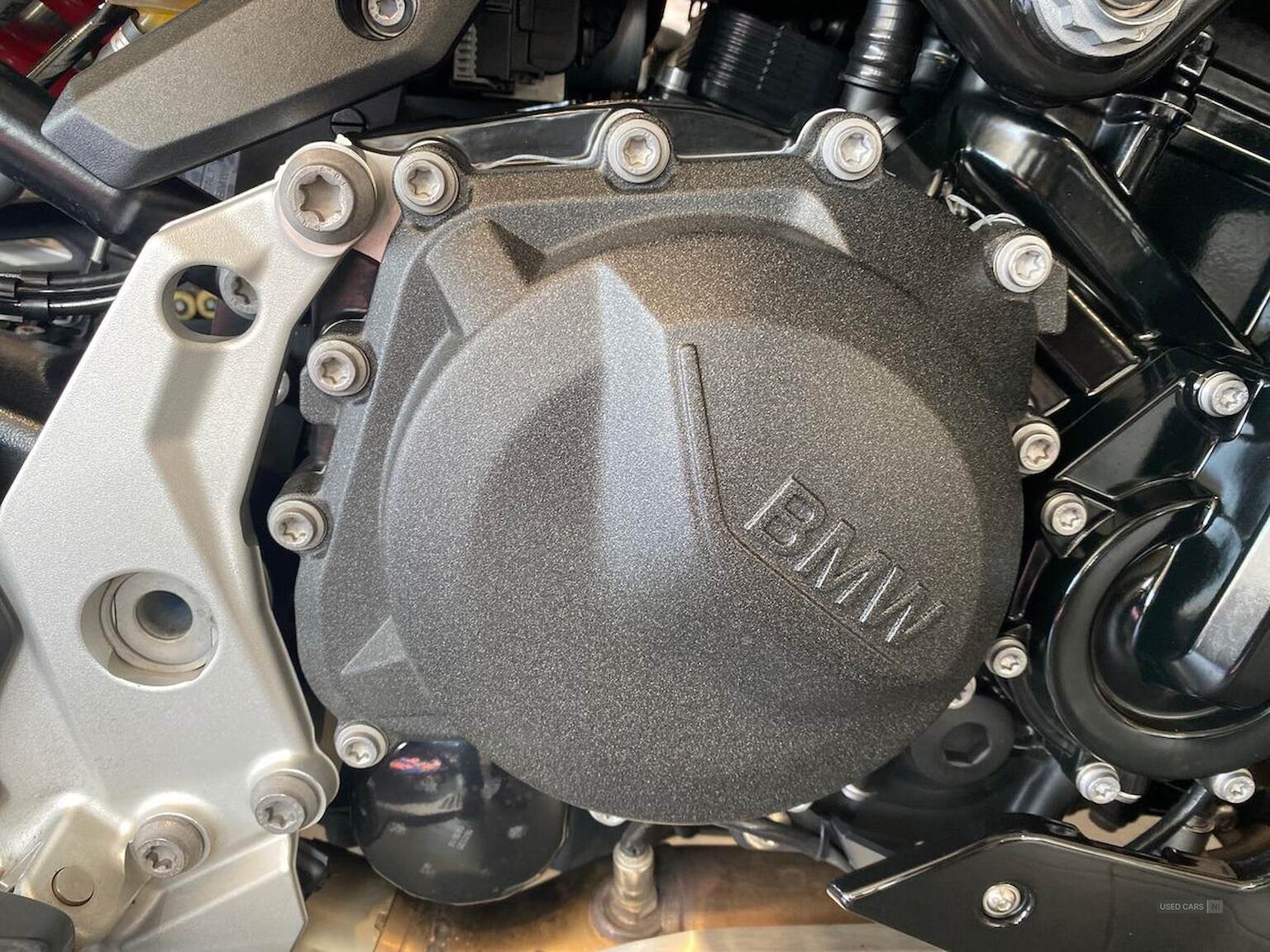  2024 BMW  F900 F900 Xr (20My)
