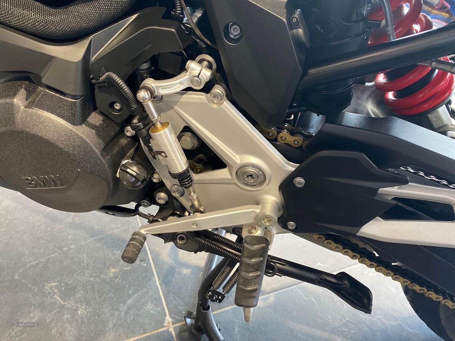  2024 BMW  F900 F900 Xr (20My)