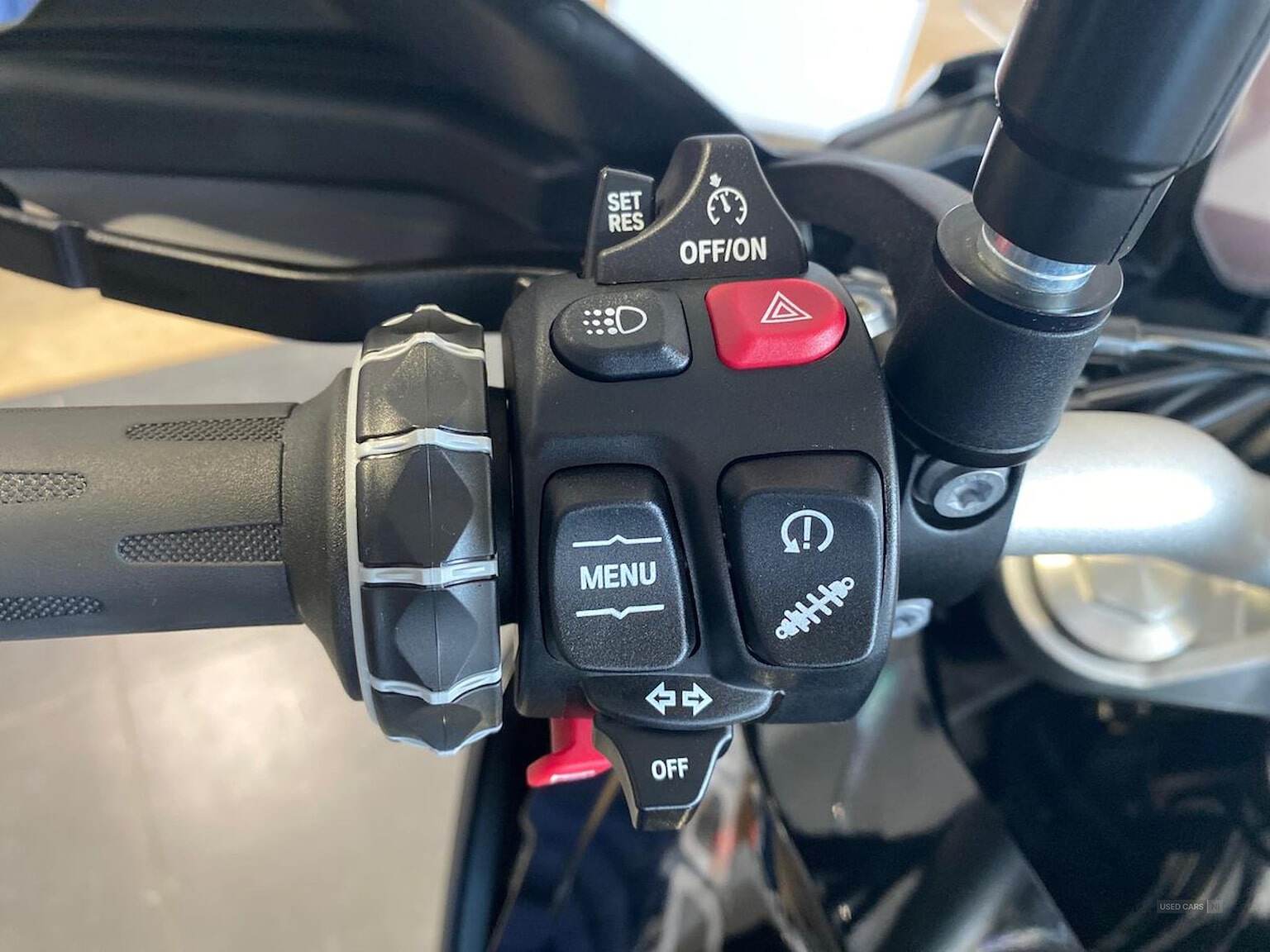  2024 BMW  F900 F900 Xr (20My)