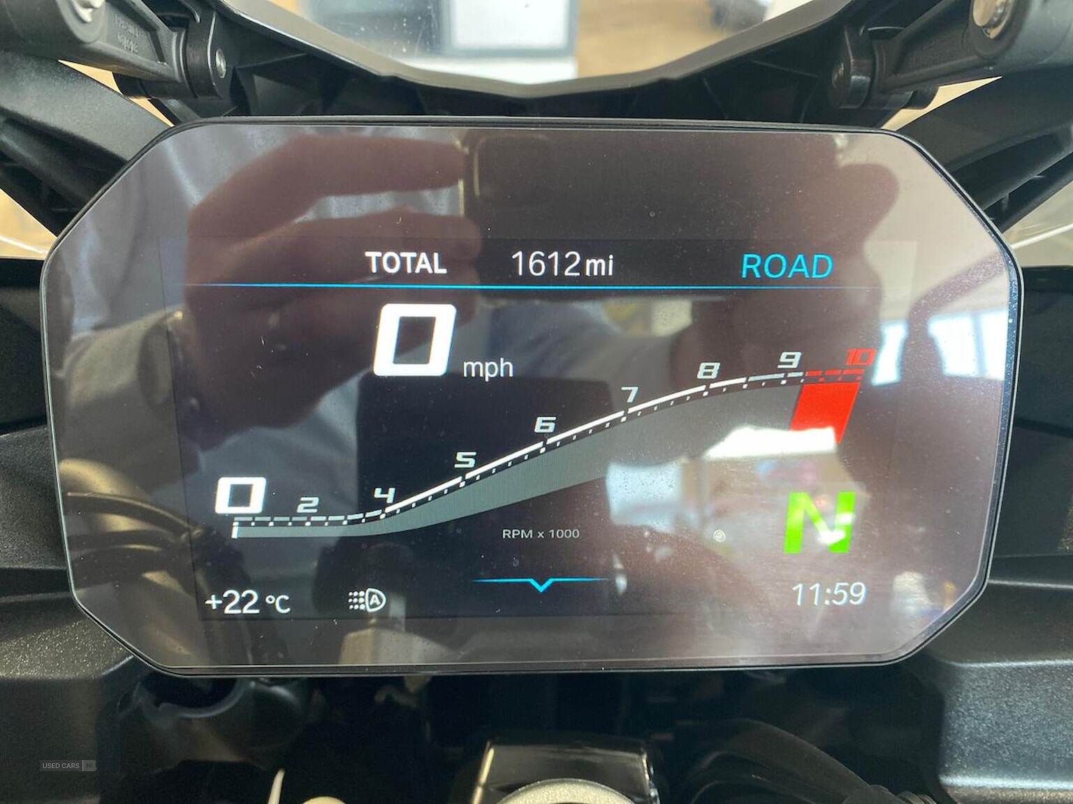  2024 BMW  F900 F900 Xr (20My)