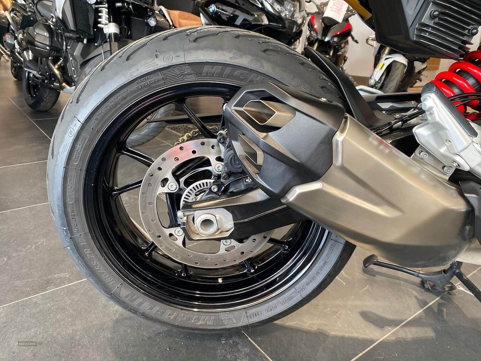  2024 BMW  F900 F900 Xr (20My)