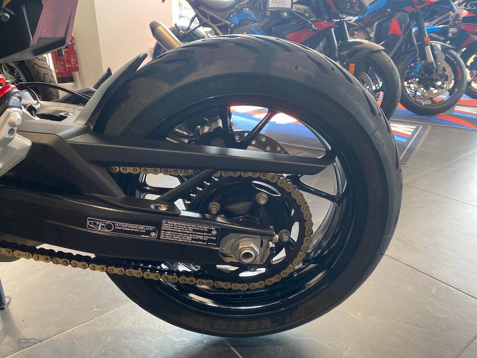  2024 BMW  F900 F900 Xr (20My)