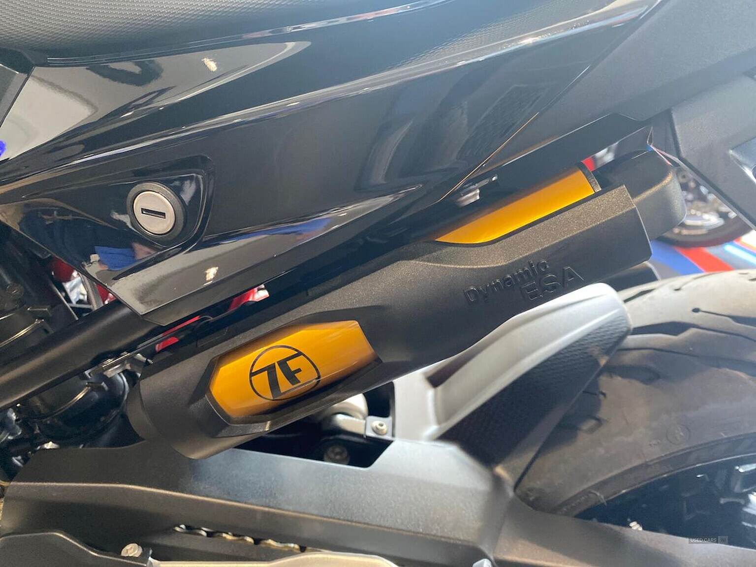  2024 BMW  F900 F900 Xr (20My)