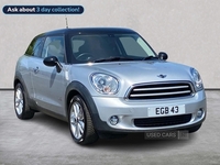 MINI Paceman 1.6 Cooper D All4 3Dr in Antrim